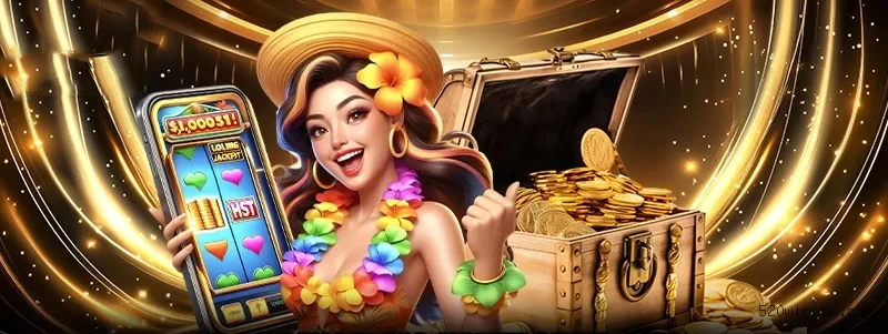 520Win.com Descubra CacheRush: O Novo Fenômeno dos Jogos Digitais